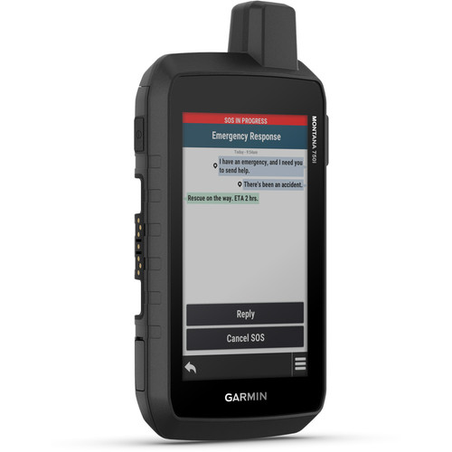GARMIN MONTANA 750I