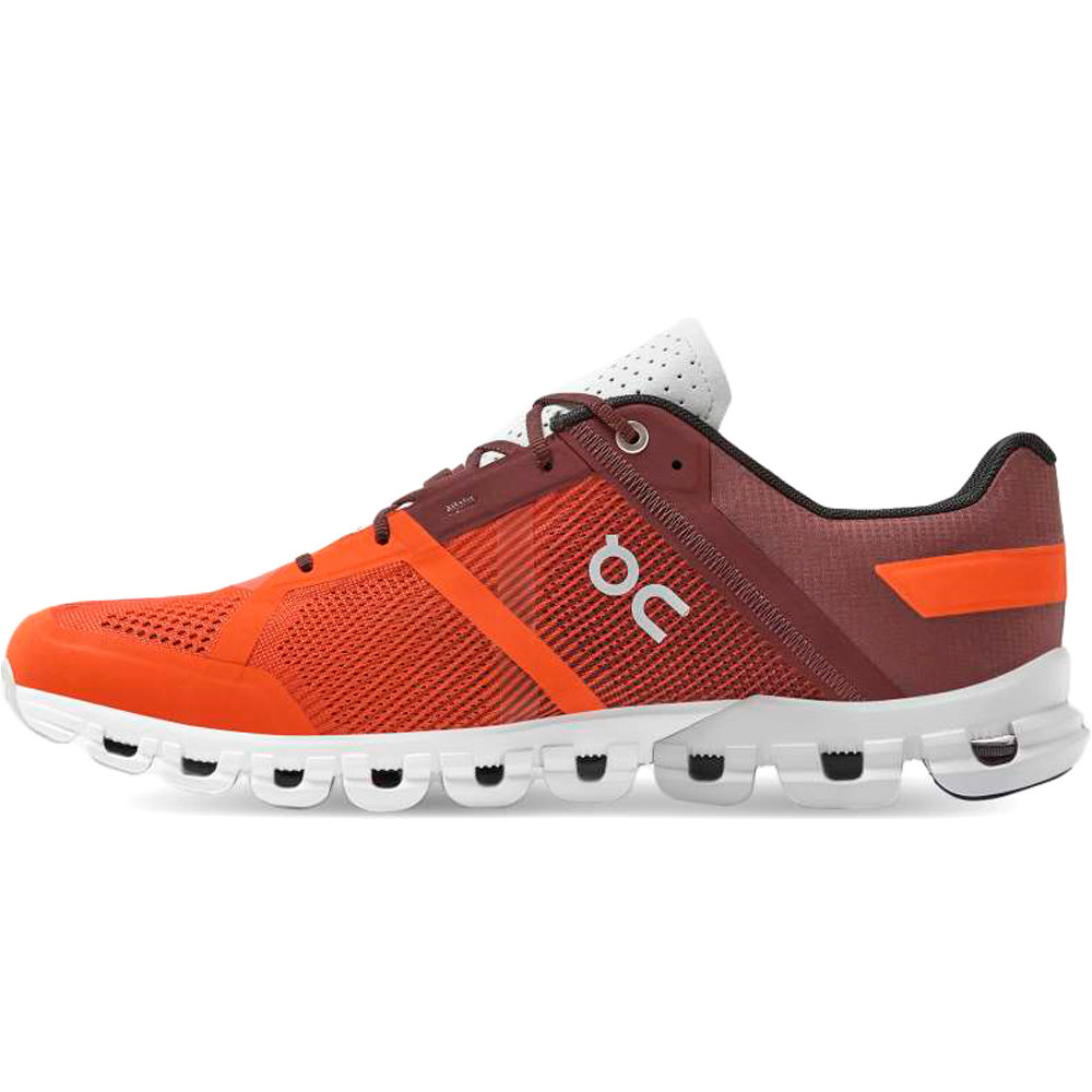 On zapatilla running hombre On CLOUDFLOW lateral interior On zapatilla running hombre On CLOUDFLOW lateral interior