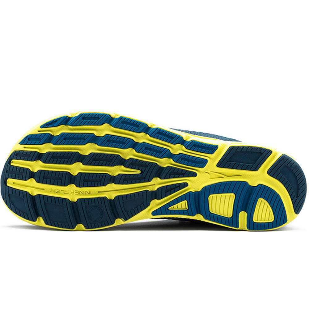 Altra zapatilla running hombre Altra M TORIN 4.5 PLUSH lateral interior Altra zapatilla running hombre Altra M TORIN 4.5 PLUSH lateral interior