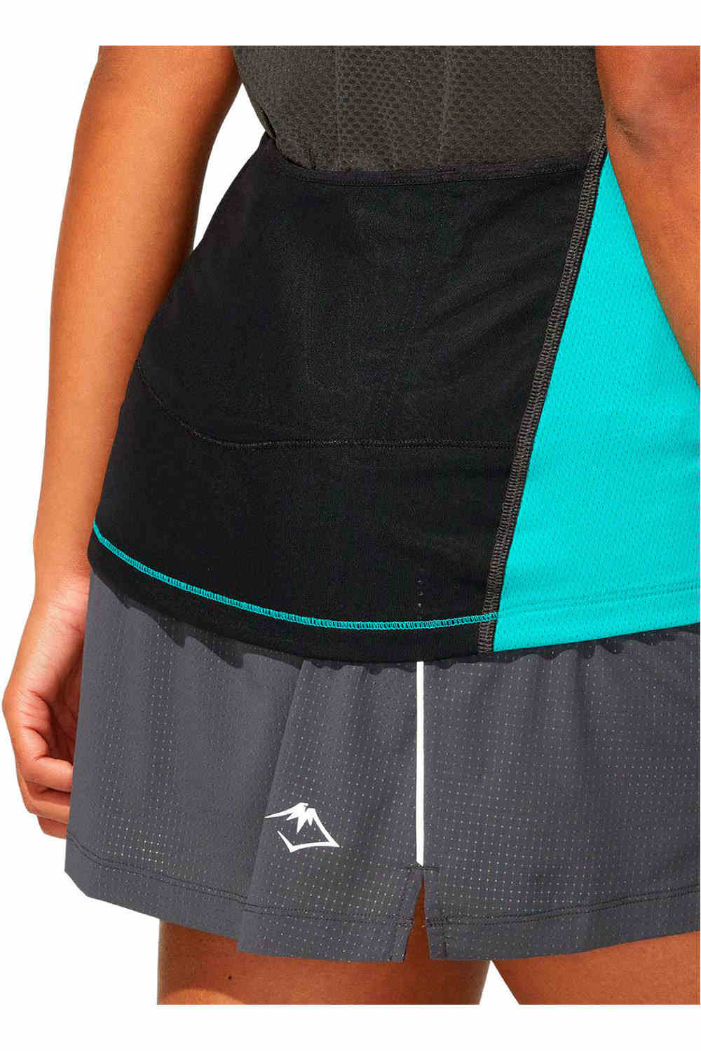Asics camiseta entrenamiento manga corta mujer Asics FUJITRAIL TOP 05 Asics camiseta entrenamiento manga corta mujer Asics FUJITRAIL TOP 05