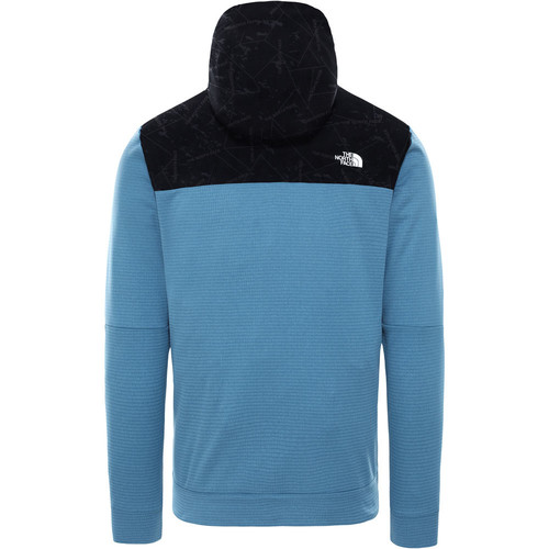 THE NORTH FACE M TRAIN N LOGO OVERLAY JACKET azul