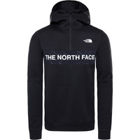 M TRAIN N LOGO 1/4 ZIP HOODIE M TRAIN N LOGO 1/4 ZIP HOODIE