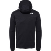 The North Face sudadera hombre The North Face M TRAIN N LOGO 1/4 ZIP HOODIE vista trasera The North Face sudadera hombre The North Face M TRAIN N LOGO 1/4 ZIP HOODIE vista trasera