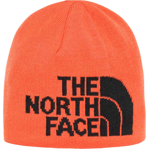 THE NORTH FACE HIGHLINE BEANIE naranja