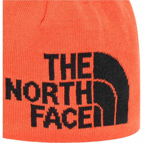 THE NORTH FACE HIGHLINE BEANIE naranja