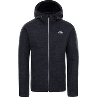 The North Face forro polar hombre The North Face M ZERMATT FULL ZIP HOODIE vista frontal The North Face forro polar hombre The North Face M ZERMATT FULL ZIP HOODIE vista frontal