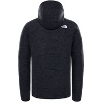 The North Face forro polar hombre The North Face M ZERMATT FULL ZIP HOODIE vista trasera The North Face forro polar hombre The North Face M ZERMATT FULL ZIP HOODIE vista trasera