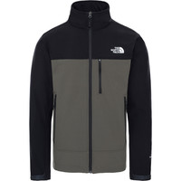 The North Face chaqueta softshell hombre The North Face M APEX BIONIC JACKET vista frontal The North Face chaqueta softshell hombre The North Face M APEX BIONIC JACKET vista frontal