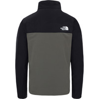 The North Face chaqueta softshell hombre The North Face M APEX BIONIC JACKET vista trasera The North Face chaqueta softshell hombre The North Face M APEX BIONIC JACKET vista trasera