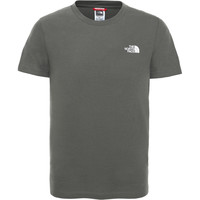 Y S/S SIMPLE DOME TEE Y S/S SIMPLE DOME TEE