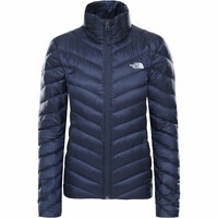 The North Face chaqueta outdoor mujer The North Face W TREVAIL JACKET MN vista frontal The North Face chaqueta outdoor mujer The North Face W TREVAIL JACKET MN vista frontal