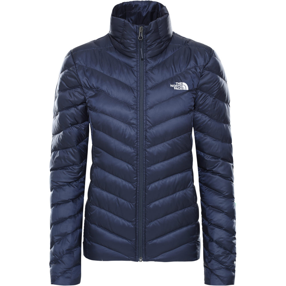 The North Face chaqueta outdoor mujer The North Face W TREVAIL JACKET MN vista frontal The North Face chaqueta outdoor mujer The North Face W TREVAIL JACKET MN vista frontal