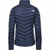The North Face chaqueta outdoor mujer The North Face W TREVAIL JACKET MN vista trasera The North Face chaqueta outdoor mujer The North Face W TREVAIL JACKET MN vista trasera
