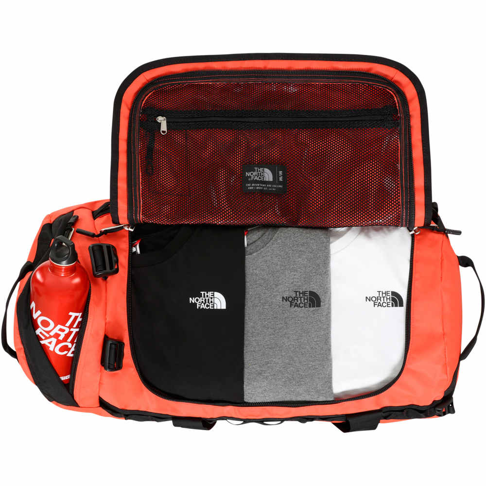 The North Face mochila montaña The North Face BASE CAMP DUFFEL 01 The North Face mochila montaña The North Face BASE CAMP DUFFEL 01