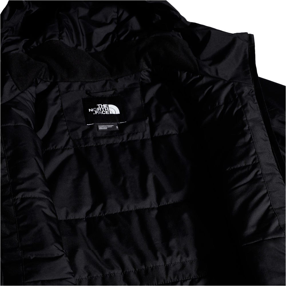 The North Face chaqueta impermeable mujer The North Face W HIKESTELLER INSULATED PARKA 05 The North Face chaqueta impermeable mujer The North Face W HIKESTELLER INSULATED PARKA 05