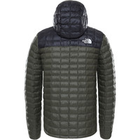 The North Face chaqueta outdoor hombre The North Face M THERMOBALL ECO HOODIE vista trasera The North Face chaqueta outdoor hombre The North Face M THERMOBALL ECO HOODIE vista trasera