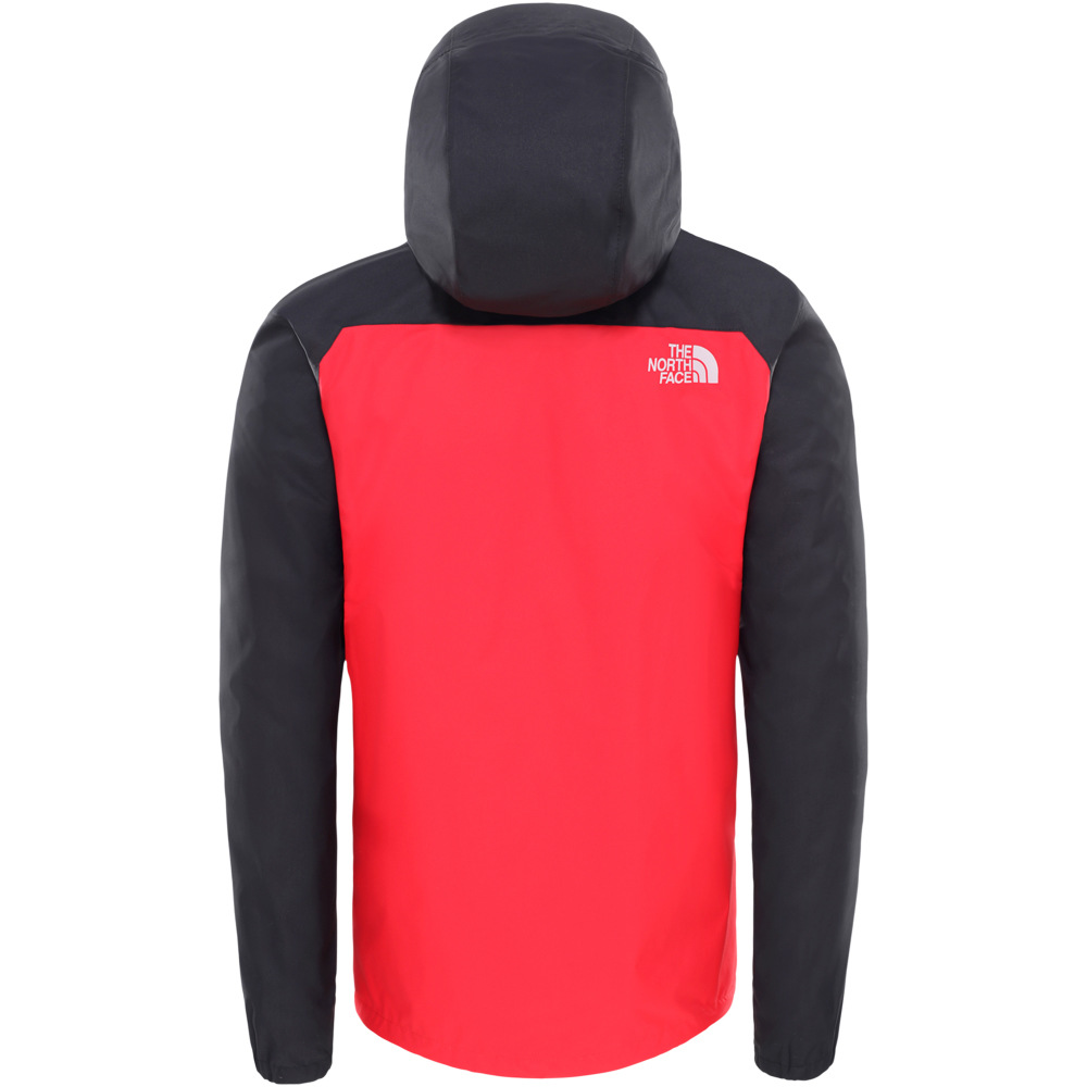 The North Face chaqueta impermeable insulada hombre The North Face M QUEST TRICLIMATE JACKET vista detalle The North Face chaqueta impermeable insulada hombre The North Face M QUEST TRICLIMATE JACKET vista detalle
