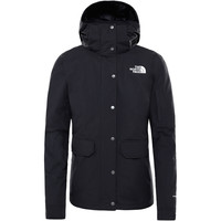 The North Face chaqueta impermeable insulada mujer The North Face W PINECROFT TRICLIMATE JACKET vista trasera The North Face chaqueta impermeable insulada mujer The North Face W PINECROFT TRICLIMATE JACKET vista trasera