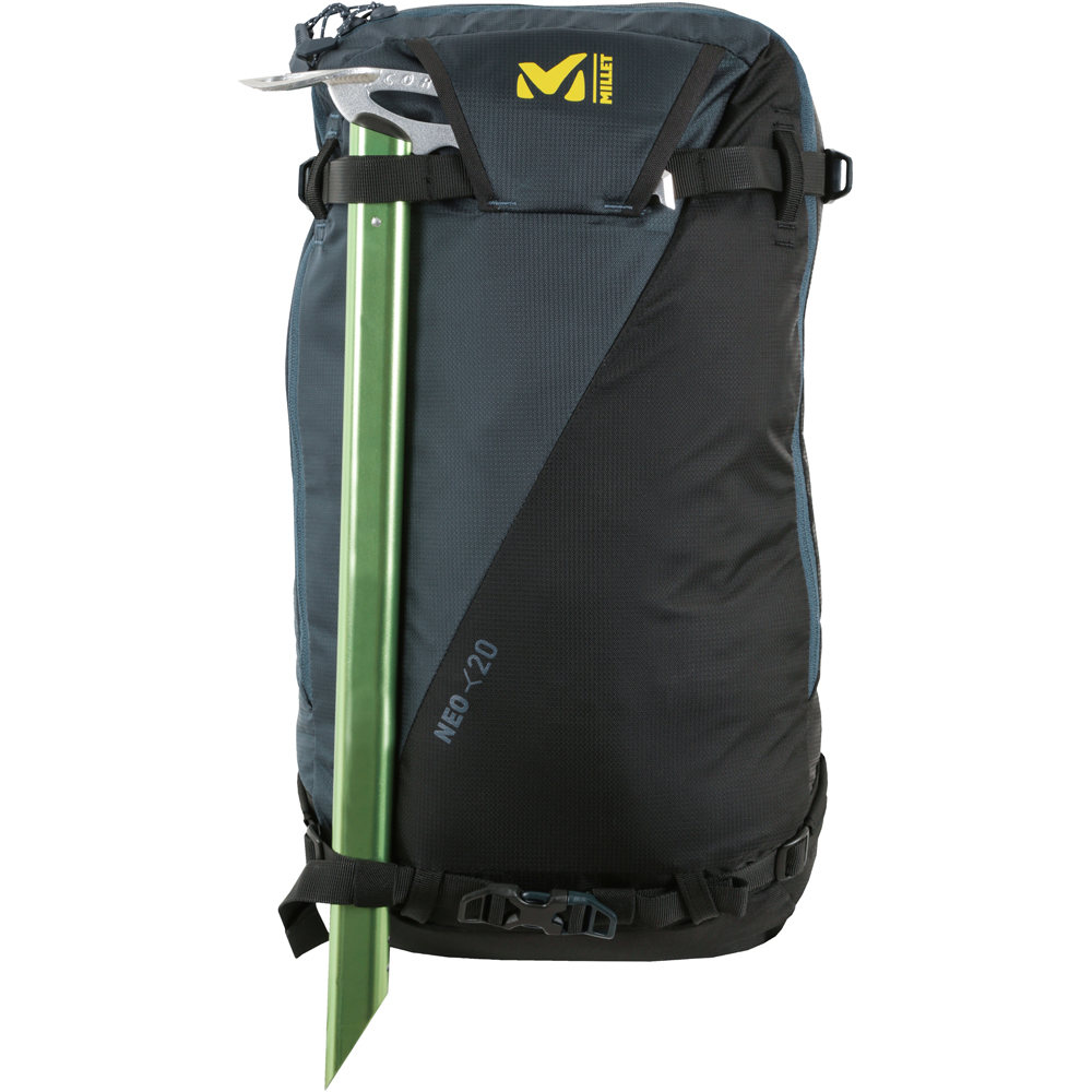 Millet mochila montaña Millet NEO 20 AZVE 01 Millet mochila montaña Millet NEO 20 AZVE 01