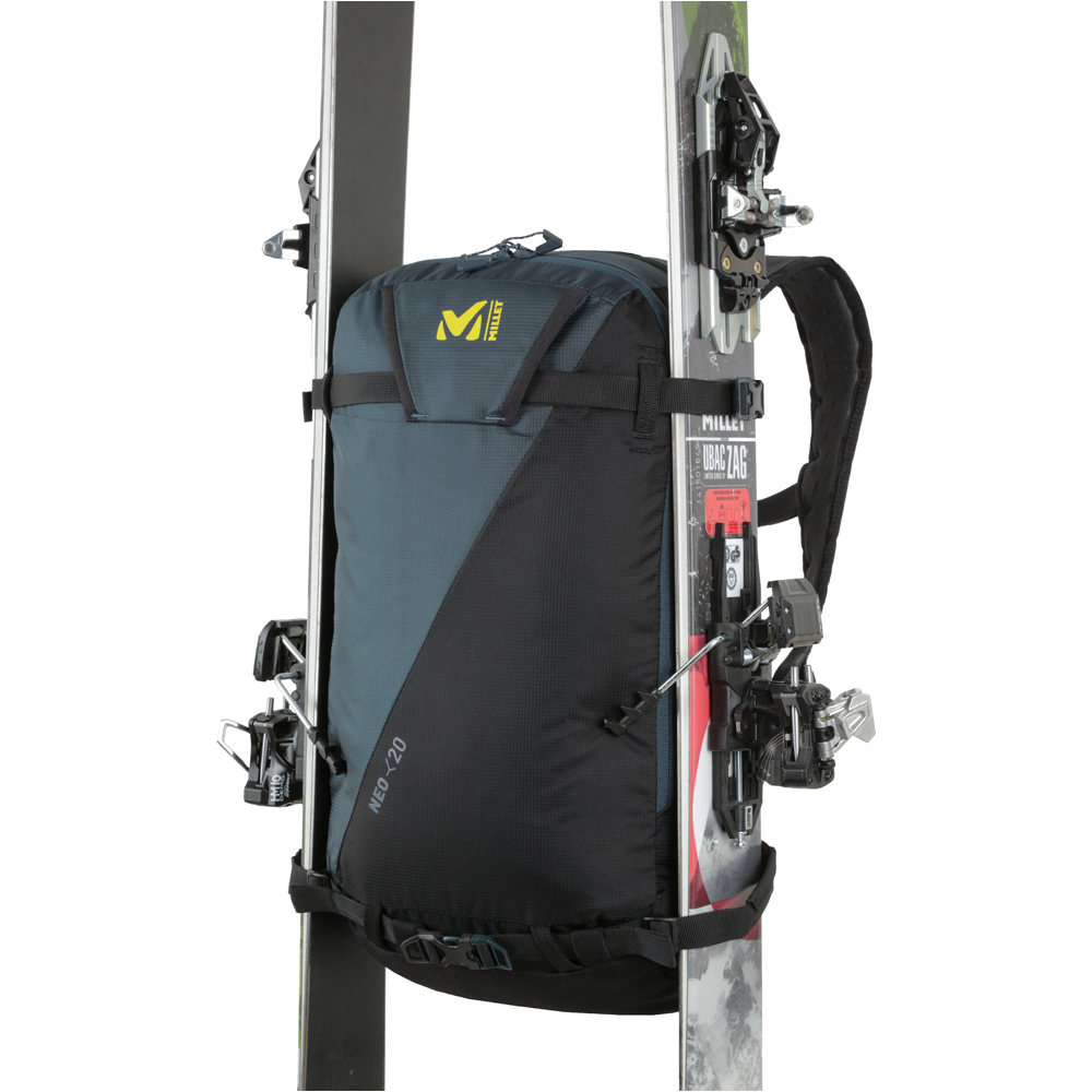 Millet mochila montaña Millet NEO 20 AZVE 04 Millet mochila montaña Millet NEO 20 AZVE 04