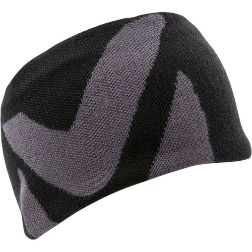 MILLET LOGO HEADBAND negro