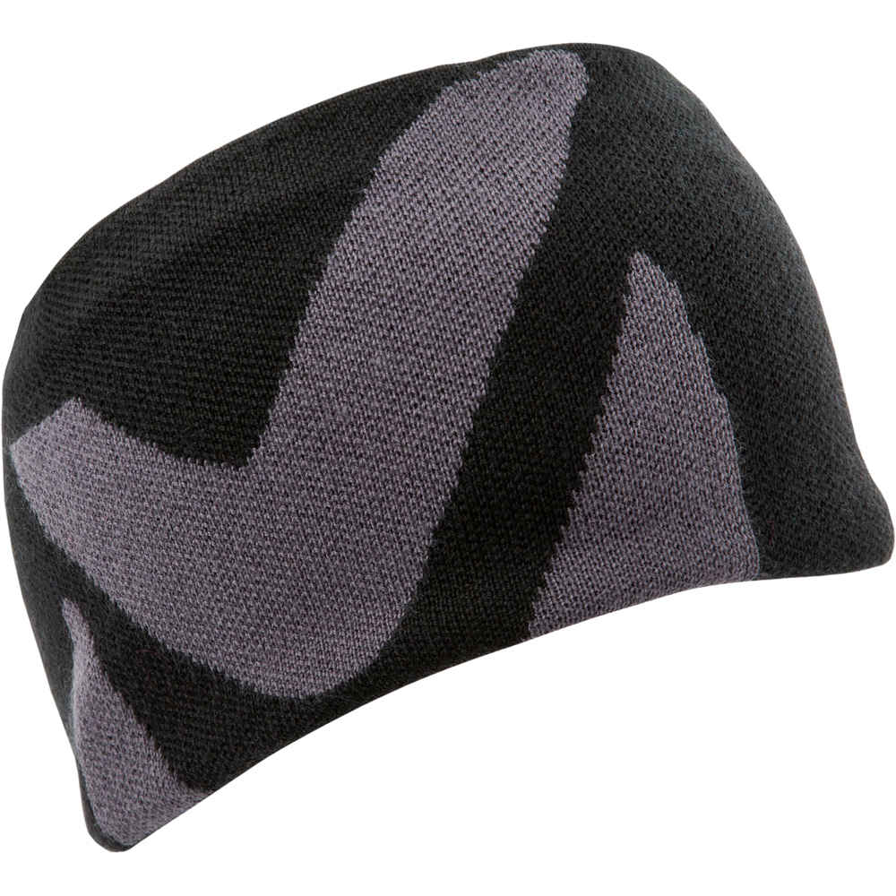 Millet cinta orejera esquí Millet LOGO HEADBAND vista frontal Millet cinta orejera esquí Millet LOGO HEADBAND vista frontal