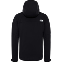 The North Face chaqueta softshell hombre The North Face M DIABLO SOFTSHELL DETACHABLE HOOD vista trasera The North Face chaqueta softshell hombre The North Face M DIABLO SOFTSHELL DETACHABLE HOOD vista trasera
