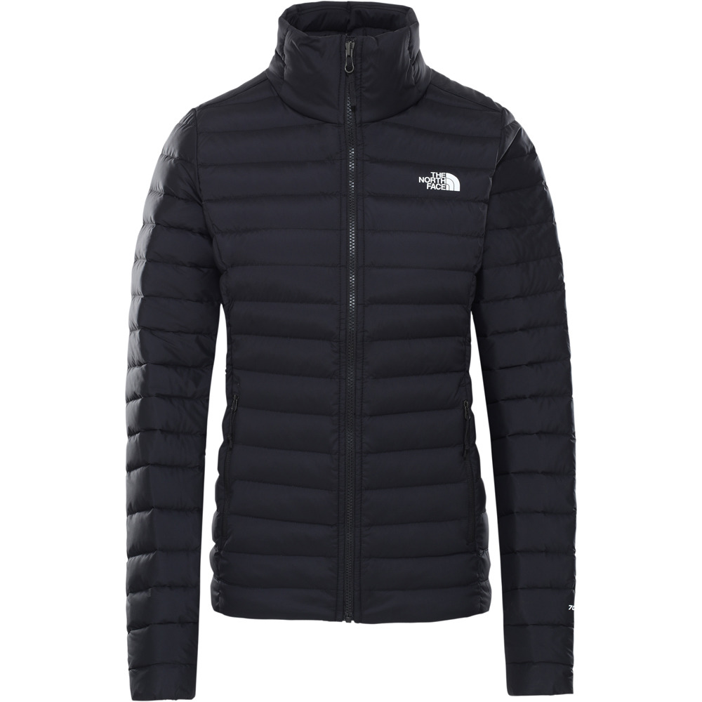 The North Face chaqueta outdoor mujer The North Face W STRETCH DOWN JACKET vista frontal The North Face chaqueta outdoor mujer The North Face W STRETCH DOWN JACKET vista frontal