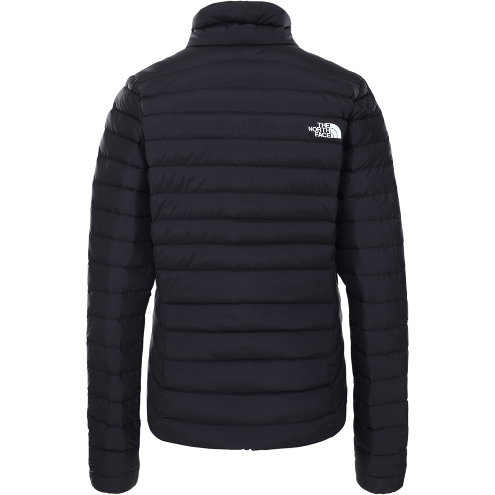 The North Face chaqueta outdoor mujer The North Face W STRETCH DOWN JACKET vista trasera The North Face chaqueta outdoor mujer The North Face W STRETCH DOWN JACKET vista trasera