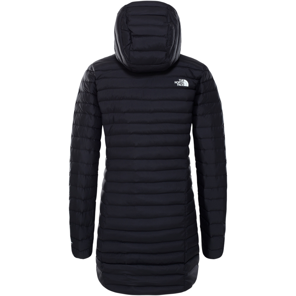 The North Face chaqueta outdoor mujer The North Face W STRETCH DOWN PARKA vista trasera The North Face chaqueta outdoor mujer The North Face W STRETCH DOWN PARKA vista trasera