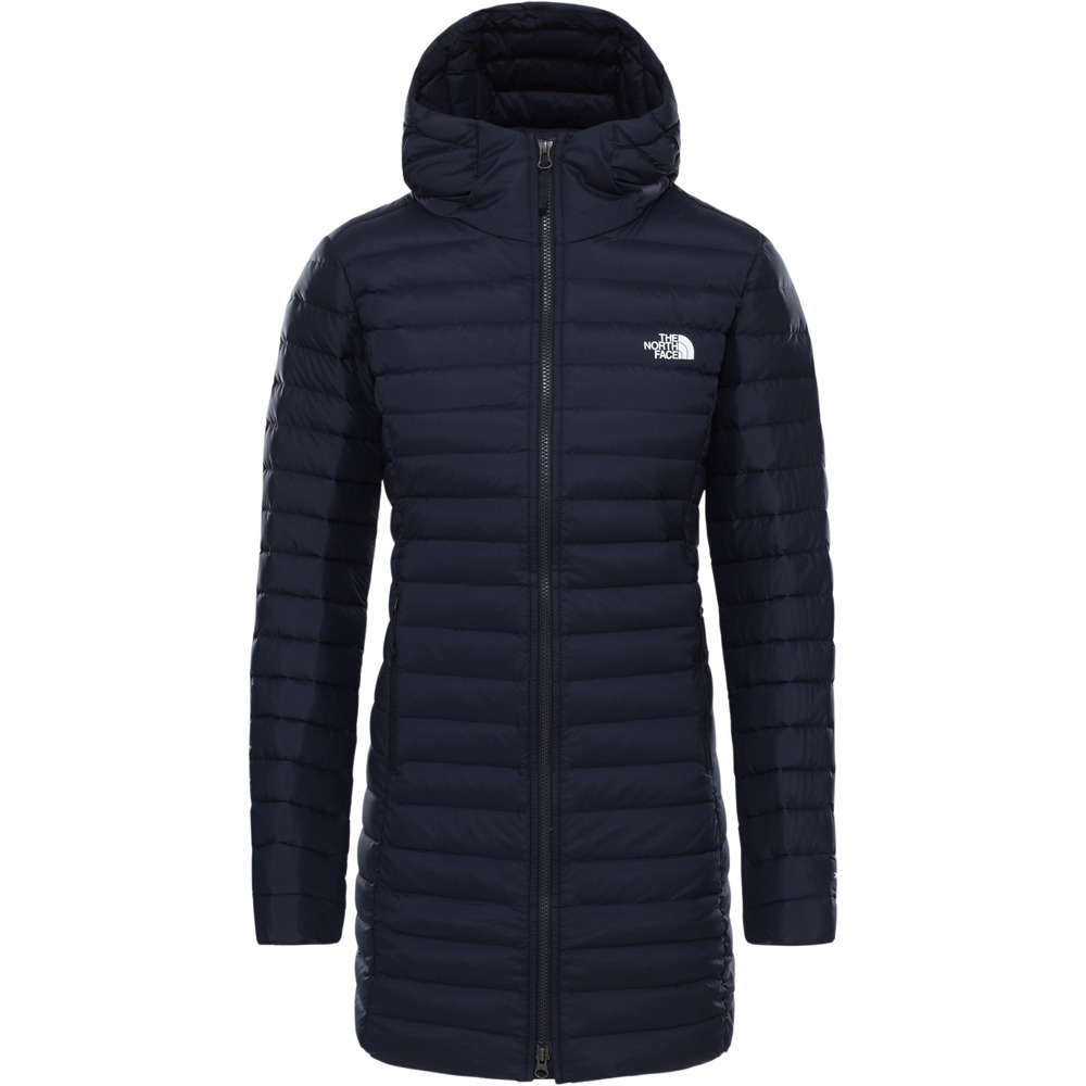 The North Face chaqueta outdoor mujer The North Face W STRETCH DOWN PARKA vista frontal The North Face chaqueta outdoor mujer The North Face W STRETCH DOWN PARKA vista frontal