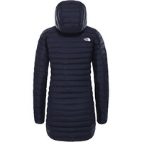 The North Face chaqueta outdoor mujer The North Face W STRETCH DOWN PARKA vista trasera The North Face chaqueta outdoor mujer The North Face W STRETCH DOWN PARKA vista trasera
