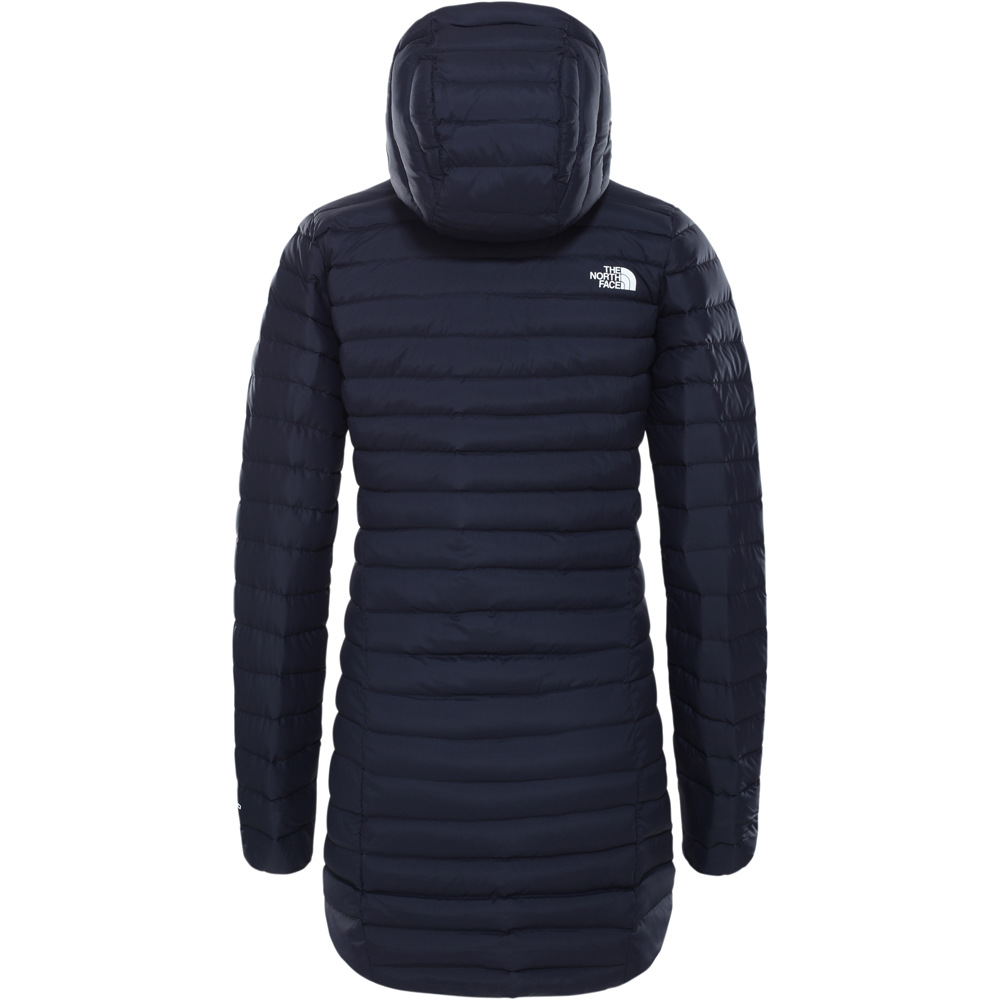 The North Face chaqueta outdoor mujer The North Face W STRETCH DOWN PARKA vista trasera The North Face chaqueta outdoor mujer The North Face W STRETCH DOWN PARKA vista trasera