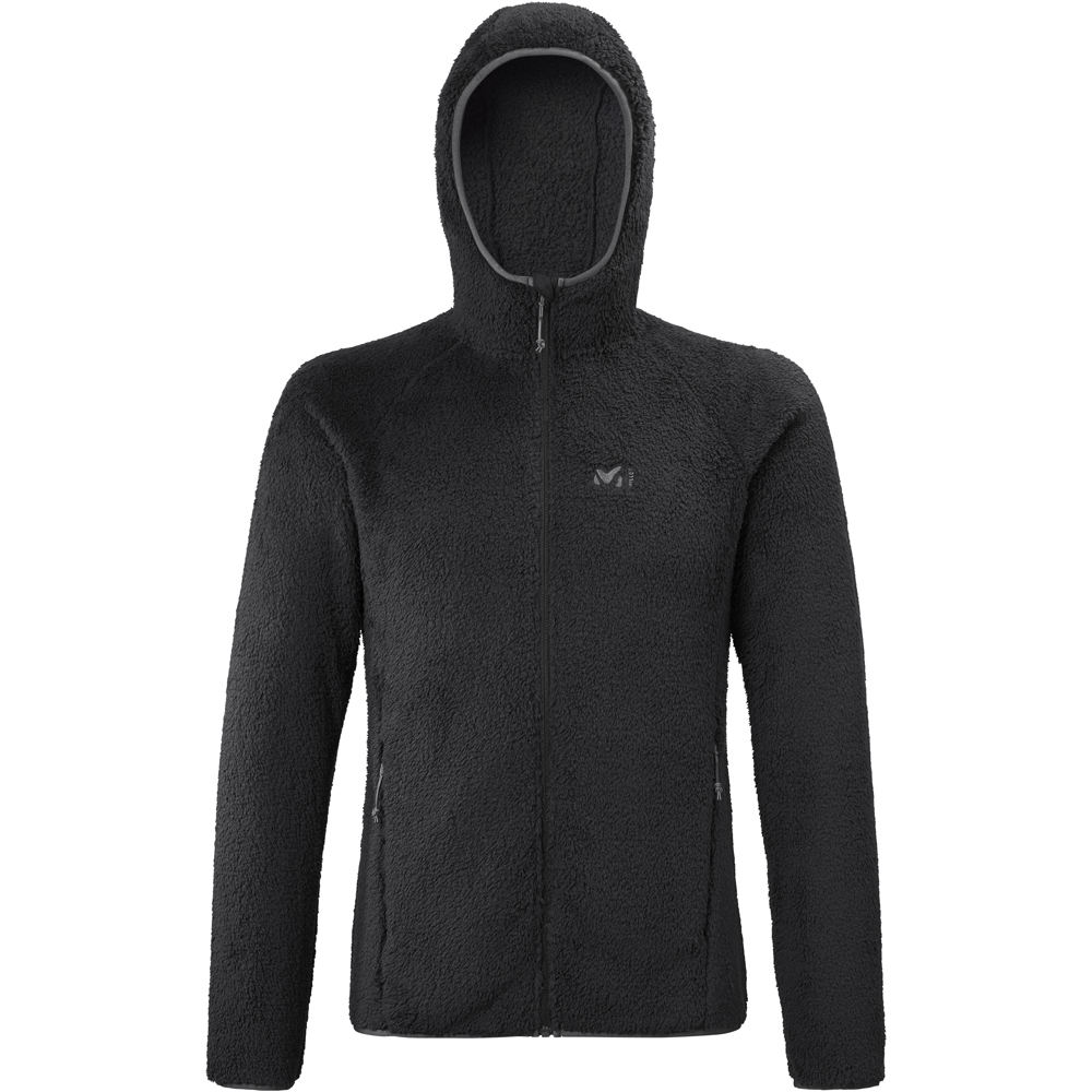 Millet forro polar hombre Millet TEKAPO HOODIE M vista frontal Millet forro polar hombre Millet TEKAPO HOODIE M vista frontal