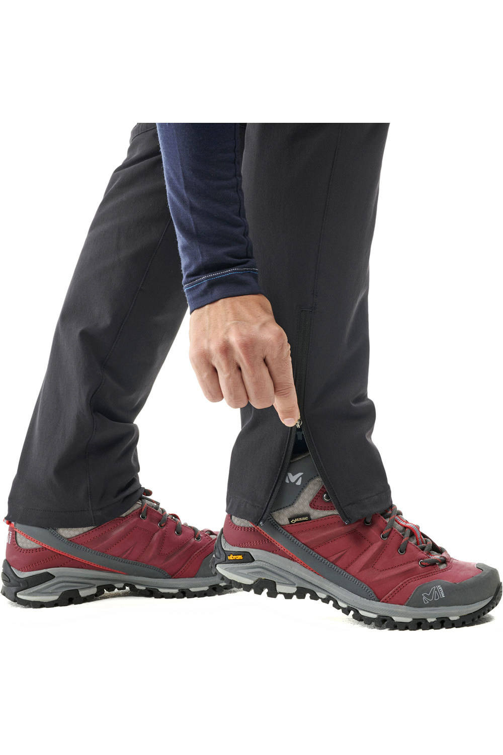 Millet pantalón montaña mujer Millet TREKKER WINTER PANT W 03 Millet pantalón montaña mujer Millet TREKKER WINTER PANT W 03