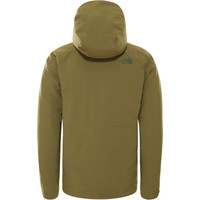 The North Face chaqueta impermeable insulada hombre The North Face M THERMOBALL ECO TRICLIMATE JACKET vista trasera The North Face chaqueta impermeable insulada hombre The North Face M THERMOBALL ECO TRICLIMATE JACKET vista trasera