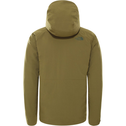 THE NORTH FACE M THERMOBALL ECO TRICLIMATE JACKET verde