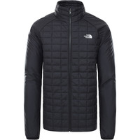 The North Face chaqueta impermeable insulada hombre The North Face M THERMOBALL ECO TRICLIMATE JACKET vista detalle The North Face chaqueta impermeable insulada hombre The North Face M THERMOBALL ECO TRICLIMATE JACKET vista detalle