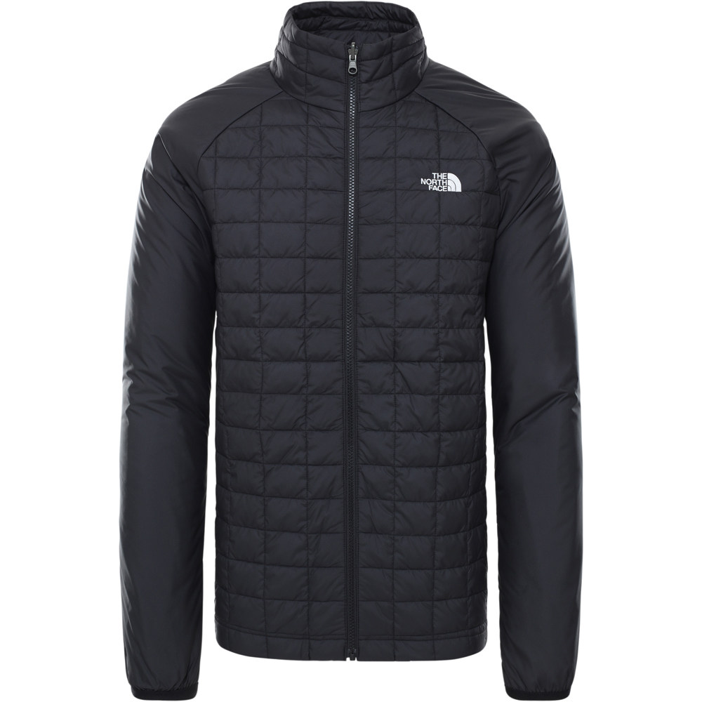 The North Face chaqueta impermeable insulada hombre The North Face M THERMOBALL ECO TRICLIMATE JACKET vista detalle The North Face chaqueta impermeable insulada hombre The North Face M THERMOBALL ECO TRICLIMATE JACKET vista detalle