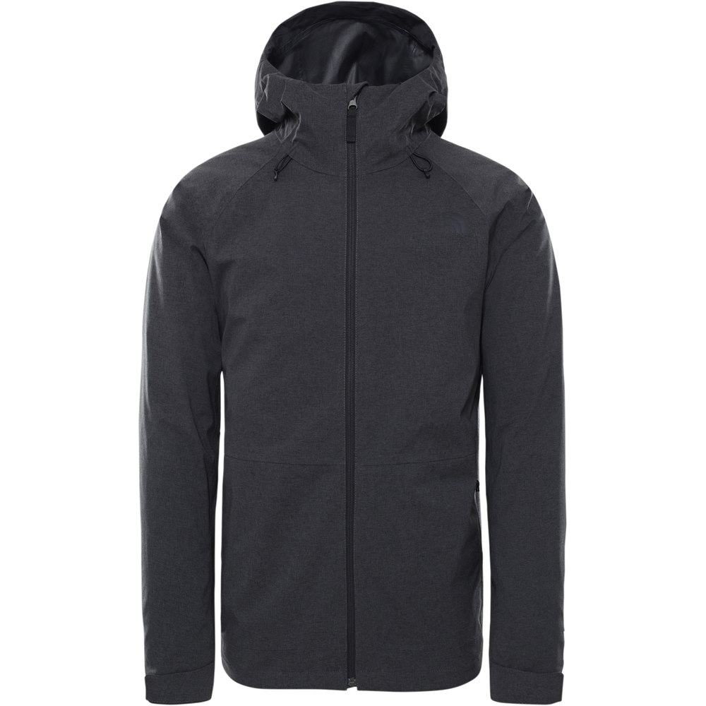 The North Face chaqueta impermeable insulada hombre The North Face M THERMOBALL ECO TRICLIMATE JACKET vista trasera The North Face chaqueta impermeable insulada hombre The North Face M THERMOBALL ECO TRICLIMATE JACKET vista trasera