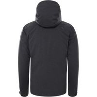 The North Face chaqueta impermeable insulada hombre The North Face M THERMOBALL ECO TRICLIMATE JACKET vista detalle The North Face chaqueta impermeable insulada hombre The North Face M THERMOBALL ECO TRICLIMATE JACKET vista detalle