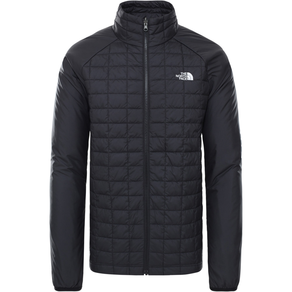 The North Face chaqueta impermeable insulada hombre The North Face M THERMOBALL ECO TRICLIMATE JACKET 03 The North Face chaqueta impermeable insulada hombre The North Face M THERMOBALL ECO TRICLIMATE JACKET 03
