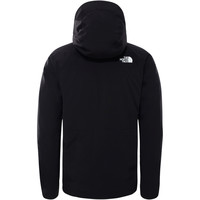 The North Face chaqueta impermeable insulada hombre The North Face M THERMOBALL ECO TRICLIMATE JACKET vista trasera The North Face chaqueta impermeable insulada hombre The North Face M THERMOBALL ECO TRICLIMATE JACKET vista trasera