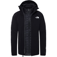 The North Face chaqueta impermeable insulada hombre The North Face M THERMOBALL ECO TRICLIMATE JACKET vista detalle The North Face chaqueta impermeable insulada hombre The North Face M THERMOBALL ECO TRICLIMATE JACKET vista detalle