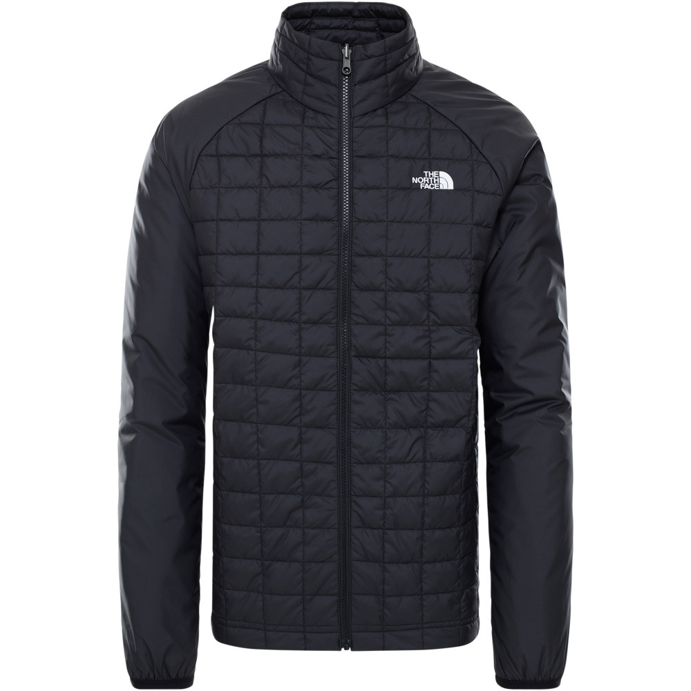 The North Face chaqueta impermeable insulada hombre The North Face M THERMOBALL ECO TRICLIMATE JACKET 03 The North Face chaqueta impermeable insulada hombre The North Face M THERMOBALL ECO TRICLIMATE JACKET 03