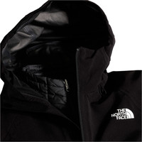 The North Face chaqueta impermeable insulada hombre The North Face M THERMOBALL ECO TRICLIMATE JACKET 04 The North Face chaqueta impermeable insulada hombre The North Face M THERMOBALL ECO TRICLIMATE JACKET 04