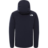 The North Face chaqueta impermeable insulada hombre The North Face M THERMOBALL ECO TRICLIMATE JACKET vista detalle The North Face chaqueta impermeable insulada hombre The North Face M THERMOBALL ECO TRICLIMATE JACKET vista detalle