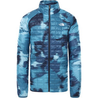 The North Face chaqueta impermeable insulada hombre The North Face M THERMOBALL ECO TRICLIMATE JACKET 03 The North Face chaqueta impermeable insulada hombre The North Face M THERMOBALL ECO TRICLIMATE JACKET 03