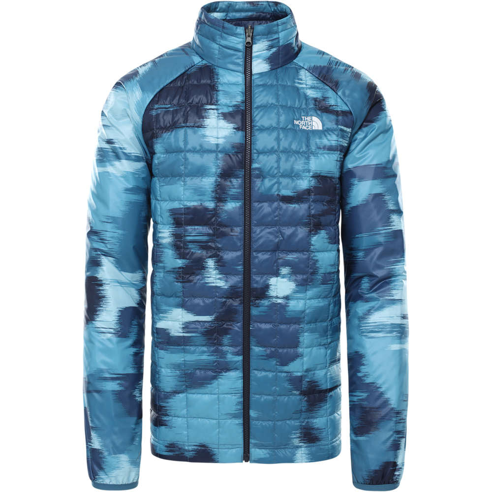 The North Face chaqueta impermeable insulada hombre The North Face M THERMOBALL ECO TRICLIMATE JACKET 03 The North Face chaqueta impermeable insulada hombre The North Face M THERMOBALL ECO TRICLIMATE JACKET 03