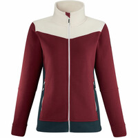 Millet forro polar mujer Millet BOVEN FLEECE W GN vista frontal Millet forro polar mujer Millet BOVEN FLEECE W GN vista frontal